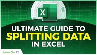 Ultimate Guide to Splitting Data in Excel