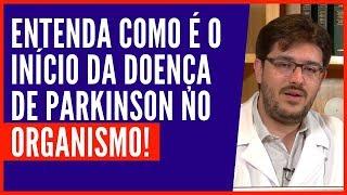 Parkinson - Quais os Sintomas do Parkinson