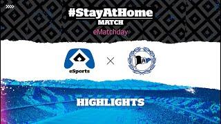 eSports Highlights | #StayAtHome-Match gegen Arminia Bielefeld