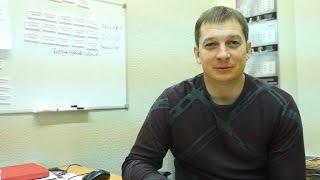 Владислав ОТМАХОВ: "Приходите сыграть с командой под руководством Александра Семёнова!"