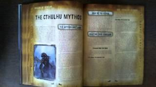 Durchgeblättert - Realms of Cthulhu