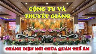 Trực Tiếp Lễ Vía Phật A Di Đà 17/11/Nhâm Thìn Tại Chùa Quan Thế Âm Đức Trọng - Lâm Đồng.