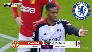 Tosin Adarabioyo vs Manchester United | TITIAN Defender | WELCOME TO CHELSEA 