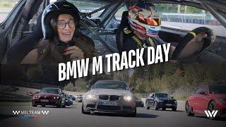 BMW M Track Day I MELTEAM x Widmann + Winterholler