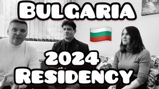 Bulgaria Residency 2024 for Foreigners & Retired