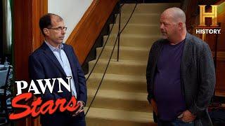 Pawn Stars: HIGH-END ITEMS WORTH MILLIONS OF DOLLARS! Mega Compilation