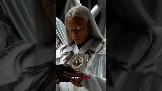 The Forbidden Angel Erased from the Bible - Who Was Sariel?  #shorts