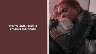 yelena and natasha twixtor scenepack