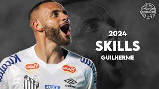 Guilherme ► Santos FC ● Goals and Skills ● 2024 | HD