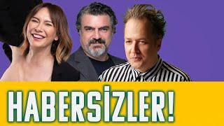 Habersizler - Canlı Yayın - Bahar Feyzan/İlker Canikligil/Mustafa Seven - B01