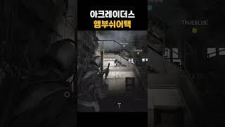 아크레이더스 앰부쉬어택