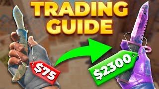 The COMPLETE GUIDE To CS2 Skin Trading in 2024