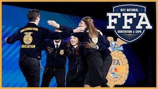 National Officer Election | 94th National FFA Convention & Expo