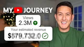 How Much I Make with 1 Million Subscribers and 200M+ Lifetime Views