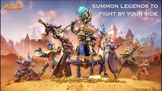 World of Asterra: Dragons Rise