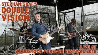 Stephan Graf's Double Vision - Woodstock Forever Festival 2019