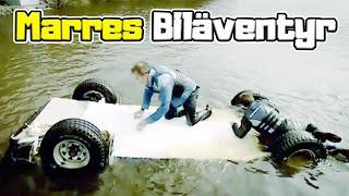 Marres Biläventyr!