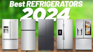 Best Refrigerators 2024 [Don't Buy Until You WATCH This!]