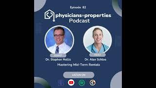 Mastering Mid-Term Rentals with Dr. Stephen Nellis