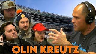 Olin Kreutz Responds to Bears Ownership Calling him a Liar