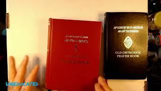 Old Orthodox Prayer Book: 2nd edition