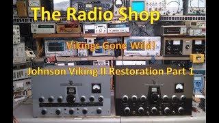 #214 Johnson Viking II Restoration Part 1