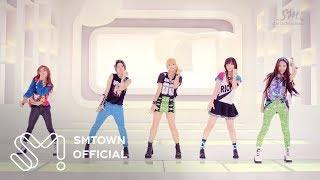 f(x) 에프엑스 'Electric Shock' MV