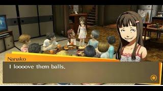 why nanako is the killer in persona 4