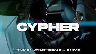 [FREE] #OFB Izzpot X Bandokay Type Beat 2022 - "CYPHER" (Prod. DanzirrBeats X STRUIS)