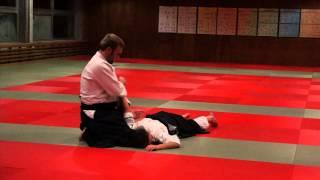 Aikido Dan Examination - Shodan, Nidan