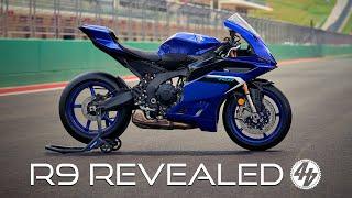 YAMAHA R9 PREVIEW | ALL You Need To Know