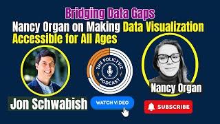 Bridging Data Gaps: Nancy Organ on Making Data Visualization Accessible for All Ages