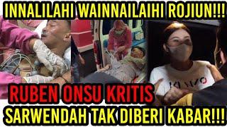 INNALILAHI: Ruben Onsu Kritis Sarwendah Tak Diberi Kabar!!!