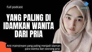 YANG PALING DIIDAMKAN WANITA DARI PRIA ‼️