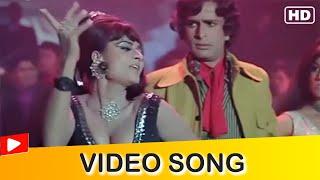 He Mujhe Dil De Nahi To Video Song | Shashi Kapoor | R D Burman | Mr. Romeo | Hindi Gaane