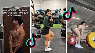 Gym Memes & Motivation better than Pre-Workout |  TikTok Compilation #1