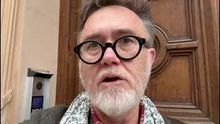 Rod Dreher introduces himself for the Nexus Conference 2024