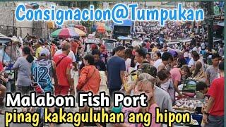 SOBRANG TIPID KAYO DITO#amazingsea #harabas#fishport#malabon#burautan#ofw