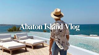 ABATON ISLAND RESORT & SPA | HOLIDAY VLOG | CRETE | GREECE 2022 | PART ONE