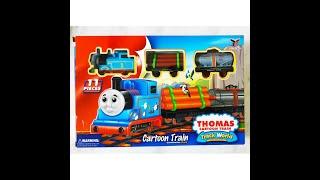 Children toys Thomas Cartoon Train