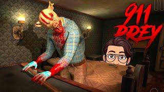 He kidnapped me once again  || Gaming Professor Playing 911 Prey