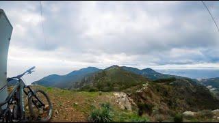 Elba Trail Area - Italy Island - SCALETTE (black Line)