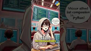  ¿Por qué los expertos usan List Comprehension en Python? 