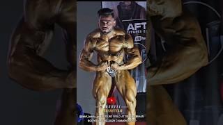 bablu yadav GOLD 70KG at Mr Bihar Bodybuildung 2024 #bodybuilding #motivation #physique #sports