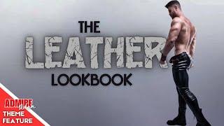 The Leather Lookbook: A Stylish Guide to Men's Leather Wear!