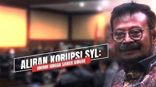 Aliran Korupsi SYL: Umroh hingga Sawer Biduan | AKIM tvOne