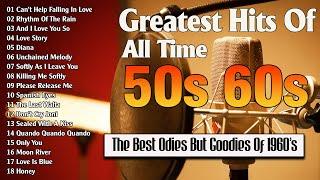 Golden Oldies Greatest Hits 50s 60s 70s || Oldies Songs Of The 1960s - Elvis, Carpenters
