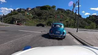 Kamloops air cooled VW meet 5 29 2021