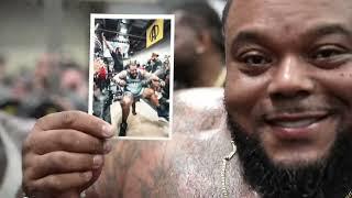 Julius Maddox Arnold 2025 Animal Cage | Feat TD Smash CT Fletcher