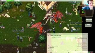 Ultima Online Rel Por Freeshard - The Edgewich Dungeon Super Boss Event